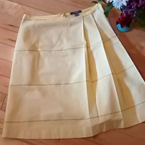 Orla Kiely  Cotton Skirt